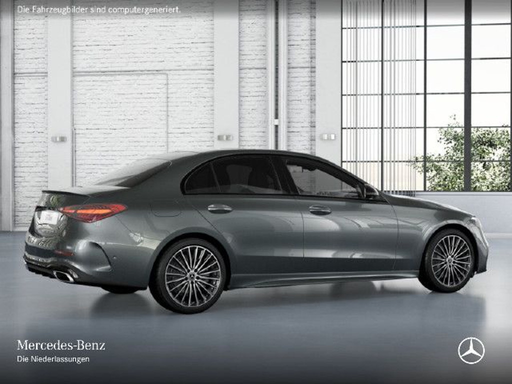 Mercedes-Benz C-Klasse