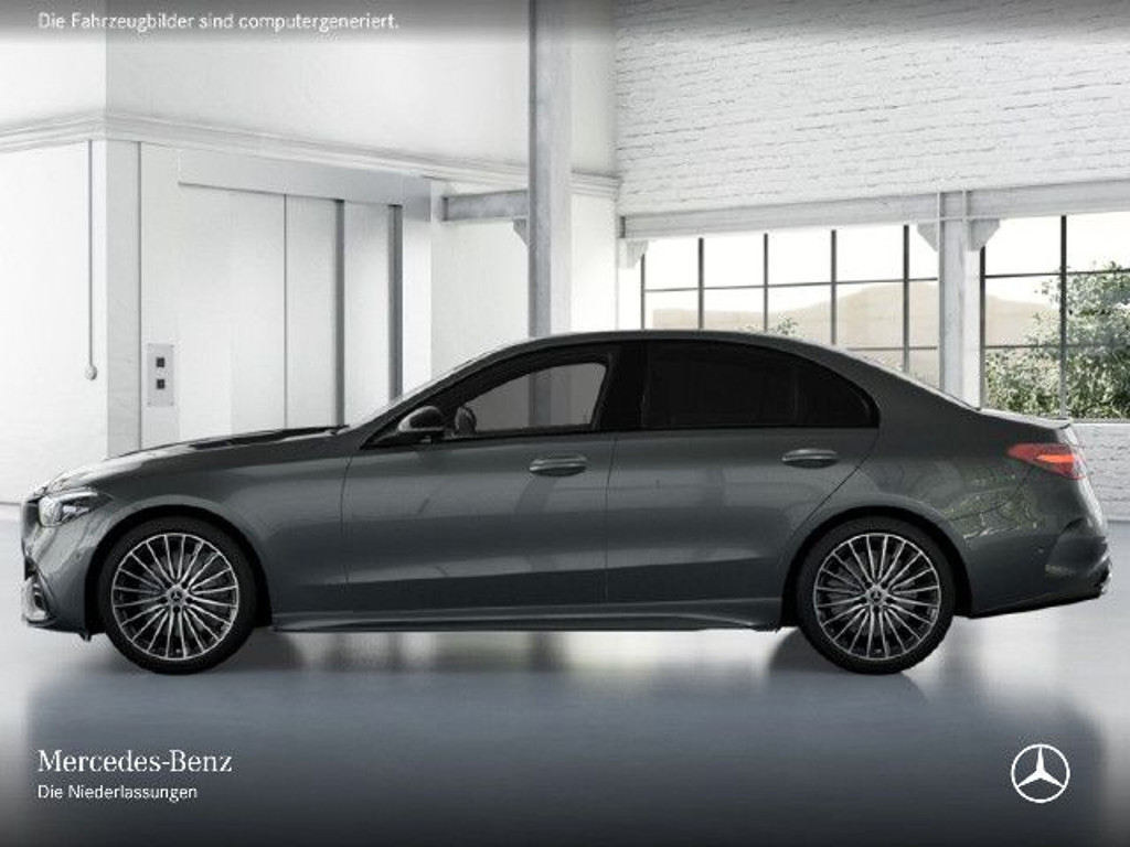 Mercedes-Benz C-Klasse