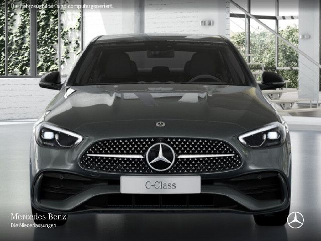 Mercedes-Benz C-Klasse