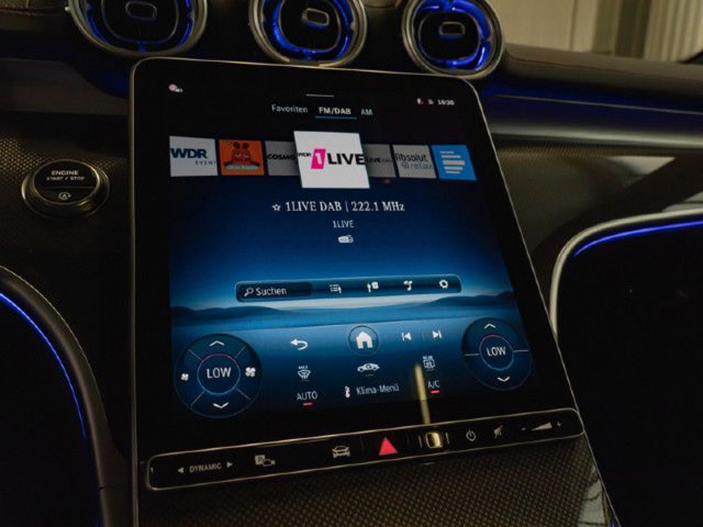 Mercedes-Benz C-Klasse