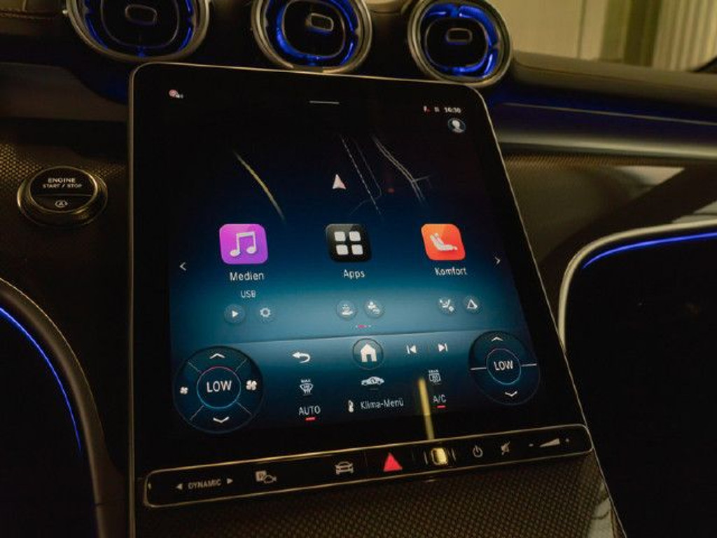 Mercedes-Benz C-Klasse