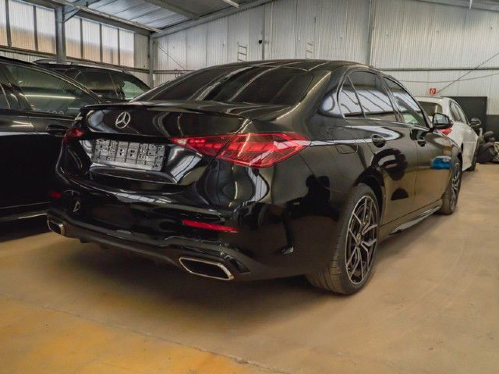 Mercedes-Benz C-Klasse