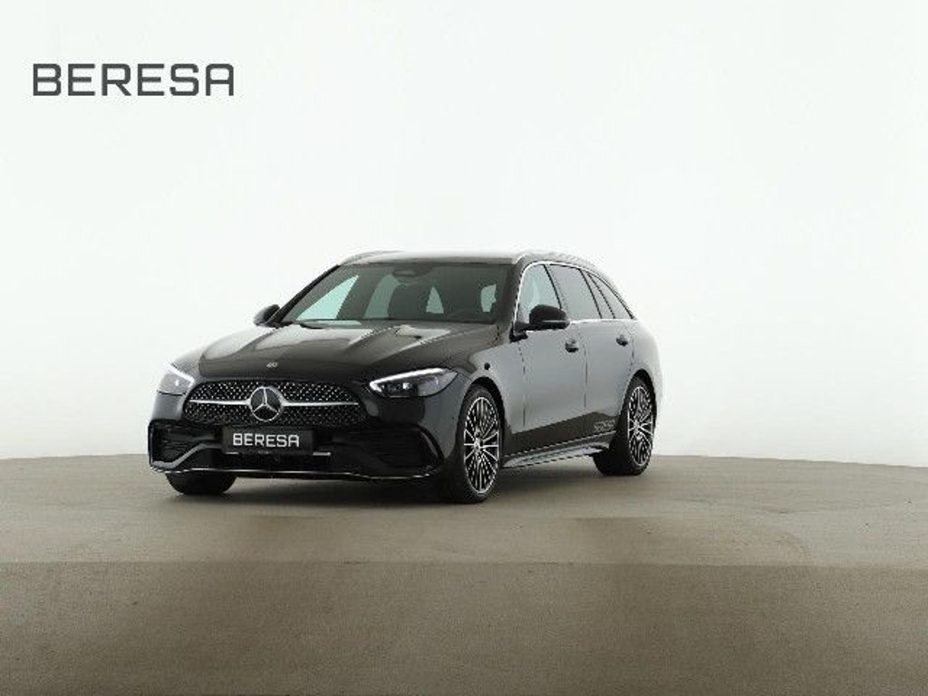 Mercedes-Benz C-Klasse C 220 AMG Line Estate C 220 d