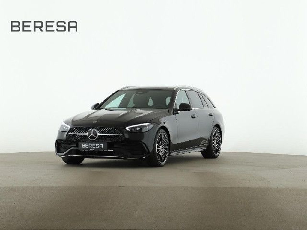 Mercedes-Benz C-Klasse C 220 AMG Line Estate C 220 d