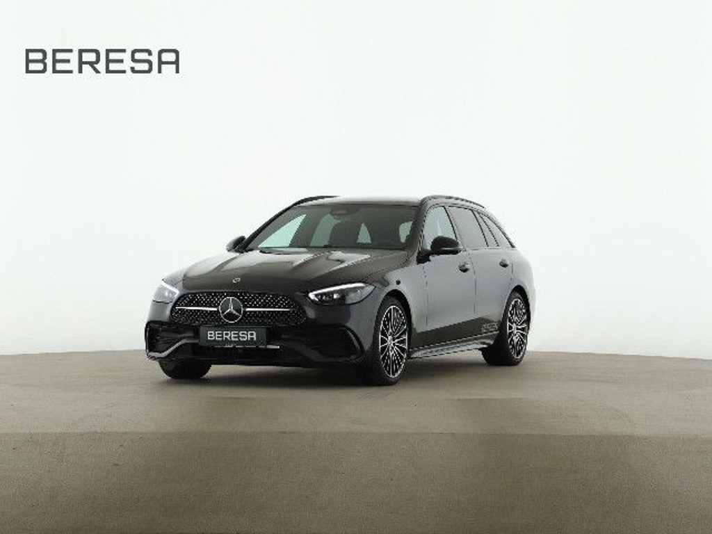 Mercedes-Benz C-Klasse C 220 AMG Line Estate C 220 d