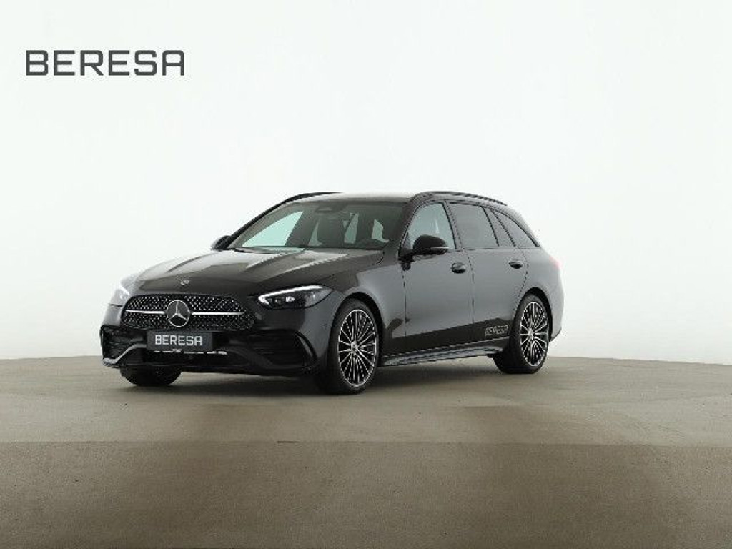 Mercedes-Benz C-Klasse C 220 AMG Line Estate C 220 d