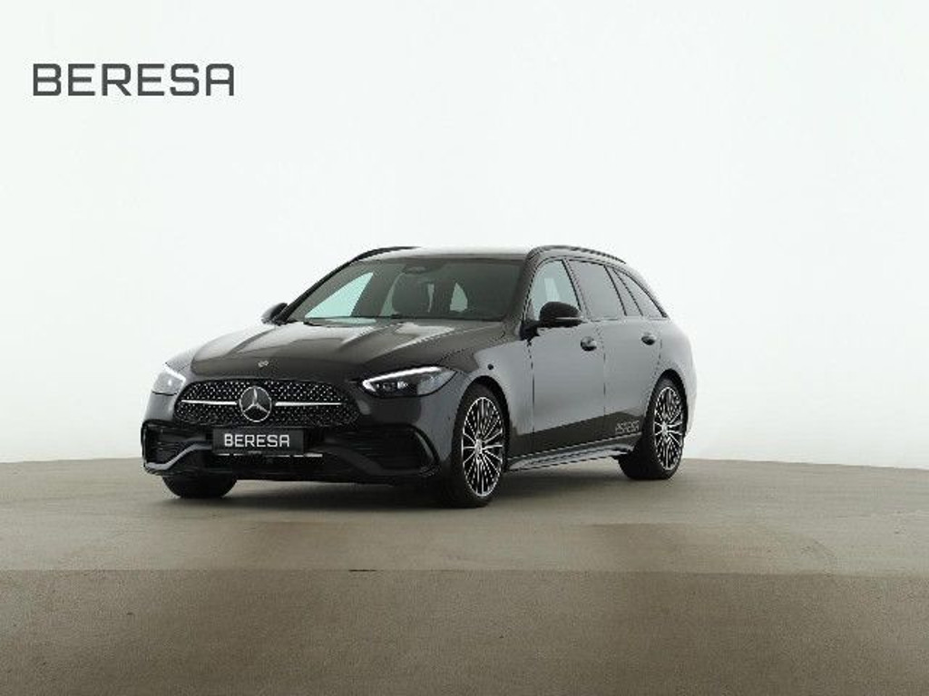 Mercedes-Benz C-Klasse C 220 AMG Line Estate C 220 d
