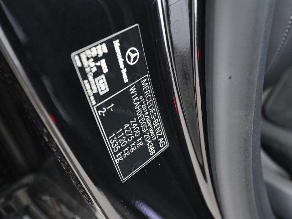 Mercedes-Benz C-Klasse