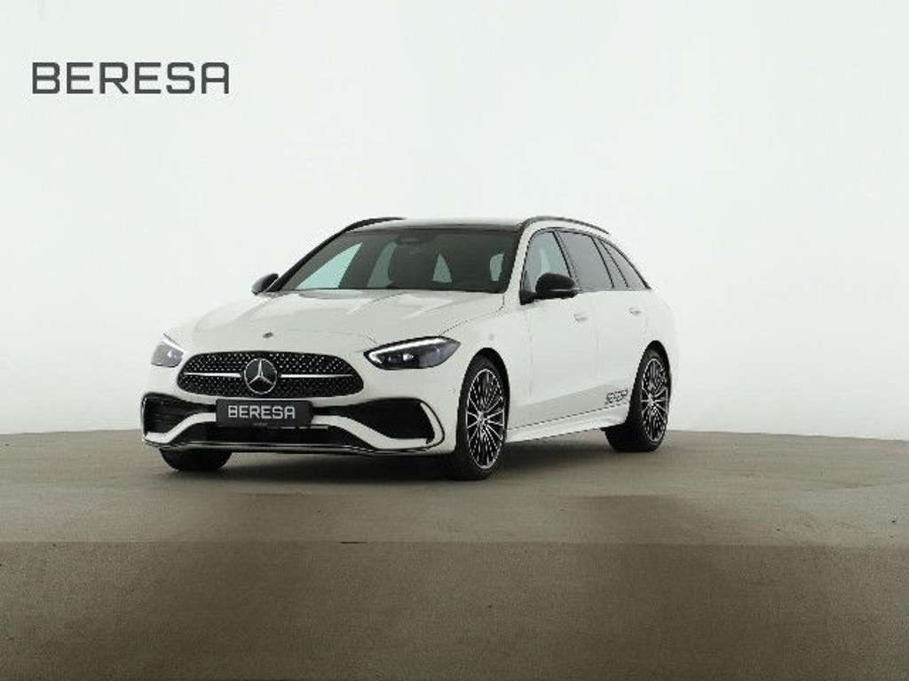 Mercedes-Benz C-Klasse C 220 AMG Line Estate C 220 d