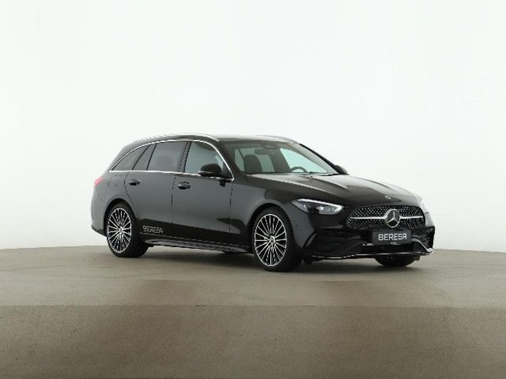 Mercedes-Benz C-Klasse C 220 AMG Line Estate C 220 d