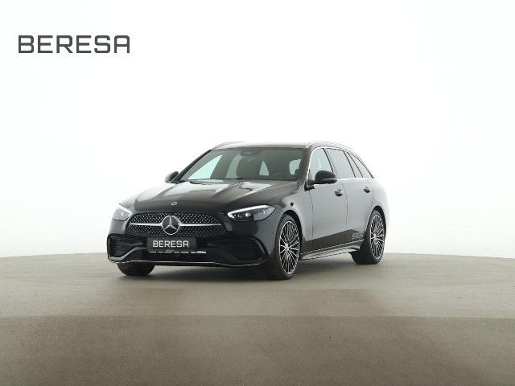 Mercedes-Benz C-Klasse C 220 AMG Line Estate C 220 d