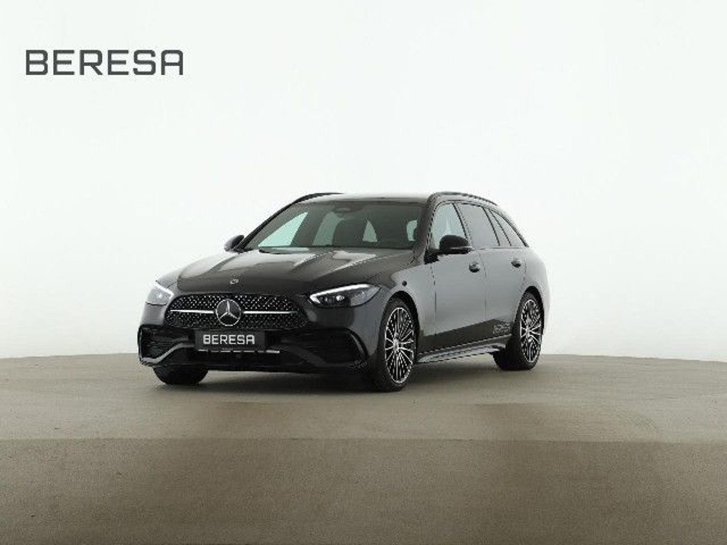 Mercedes-Benz C-Klasse C 220 AMG Line Estate C 220 d