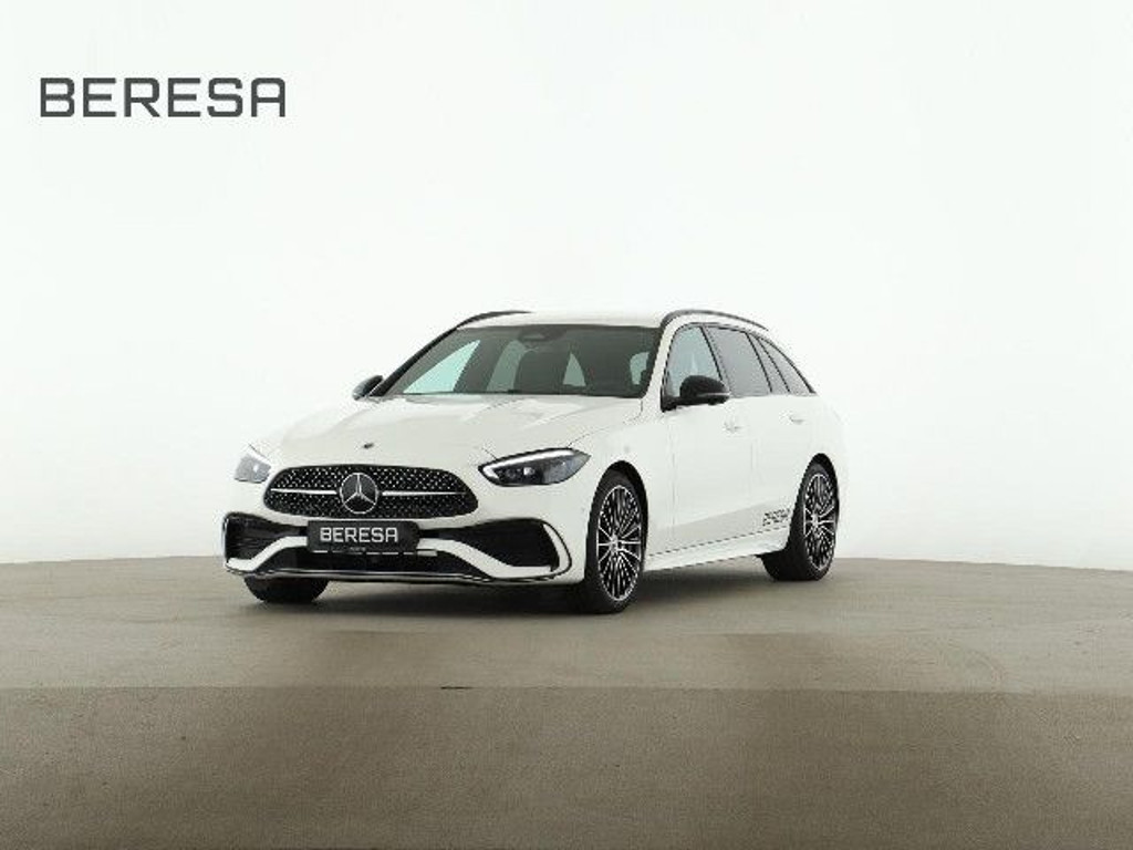 Mercedes-Benz C-Klasse C 220 AMG Line Estate C 220 d