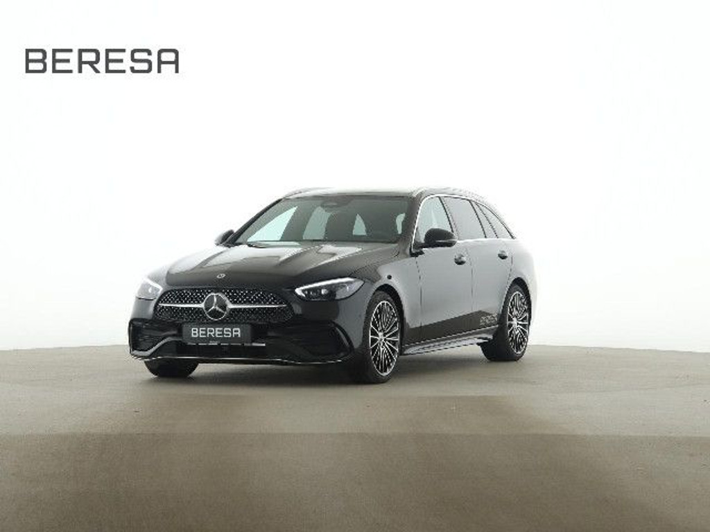 Mercedes-Benz C-Klasse C 220 AMG Line Estate C 220 d