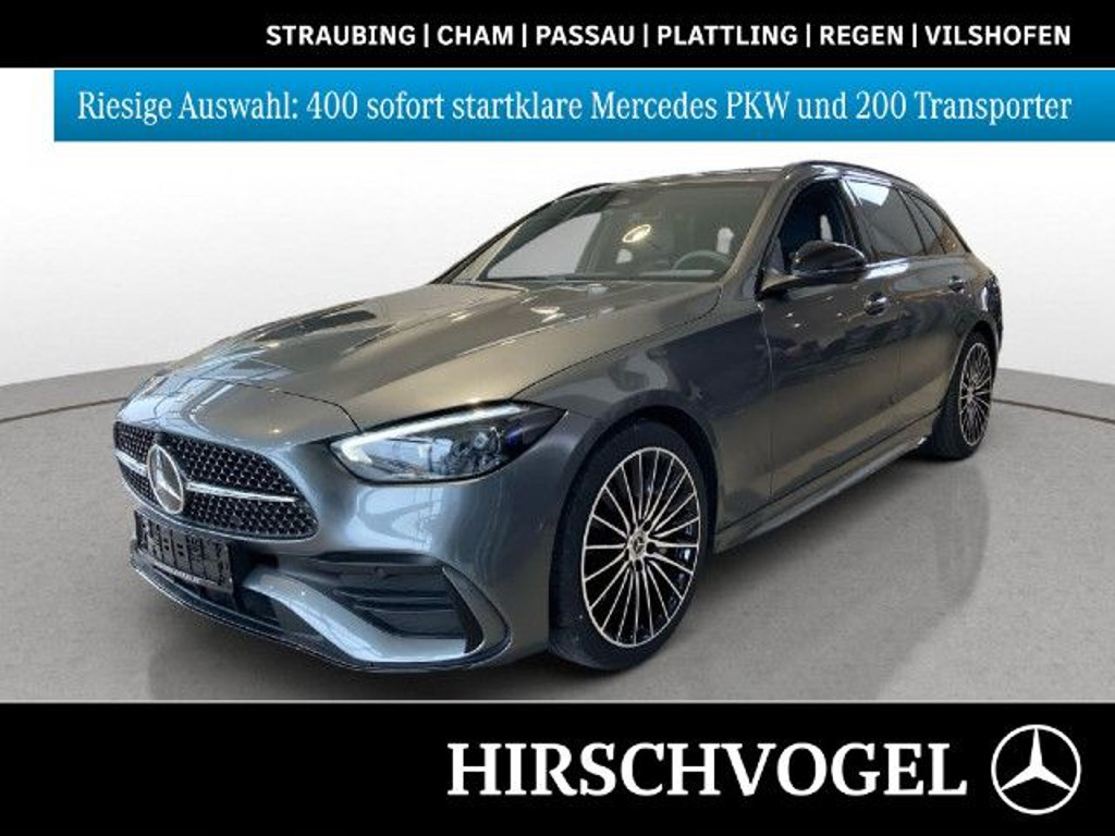 Mercedes-Benz C-Klasse C 200 AMG Line Estate