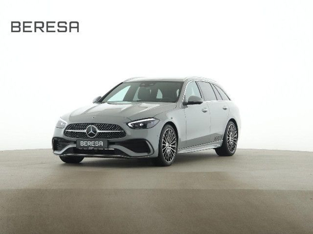 Mercedes-Benz C-Klasse C 220 AMG Line Estate C 220 d