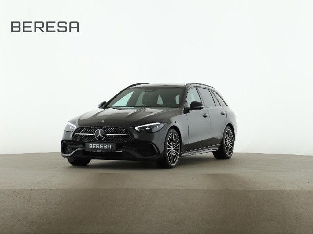 Mercedes-Benz C-Klasse C 220 AMG Line Estate C 220 d