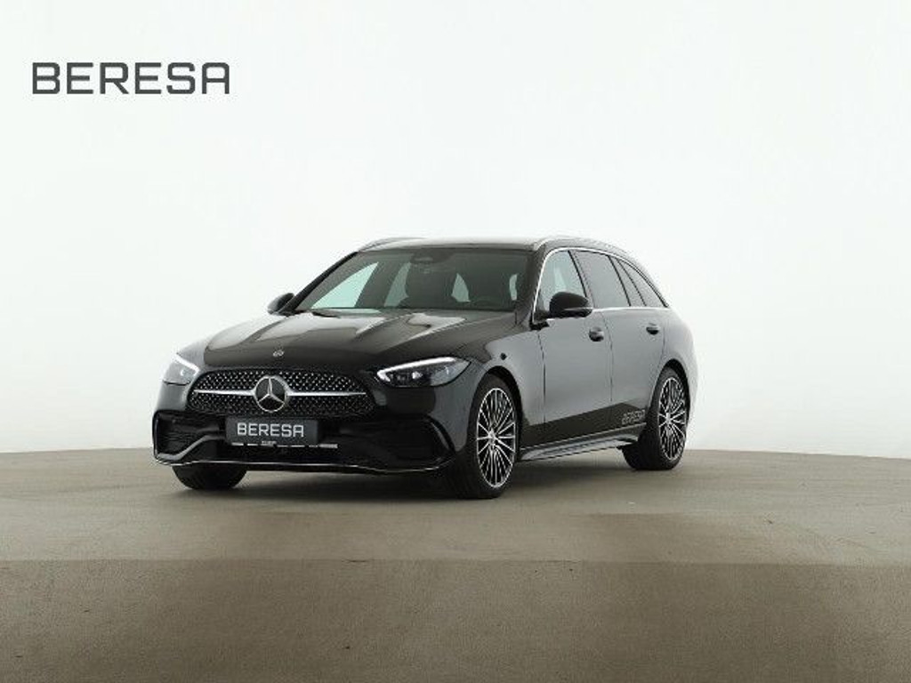 Mercedes-Benz C-Klasse C 220 AMG Line Estate C 220 d