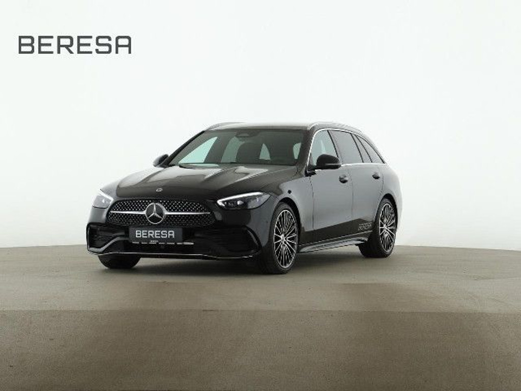 Mercedes-Benz C-Klasse C 220 AMG Line Estate C 220 d