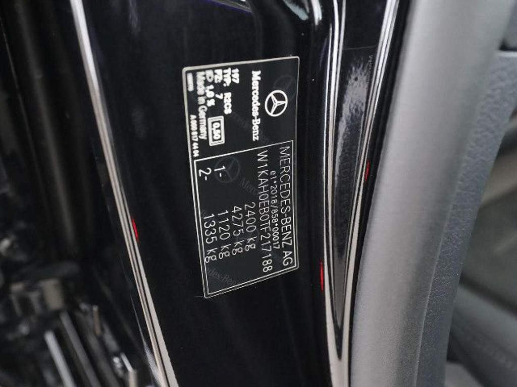 Mercedes-Benz C-Klasse