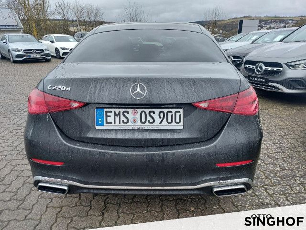 Mercedes-Benz C-Klasse