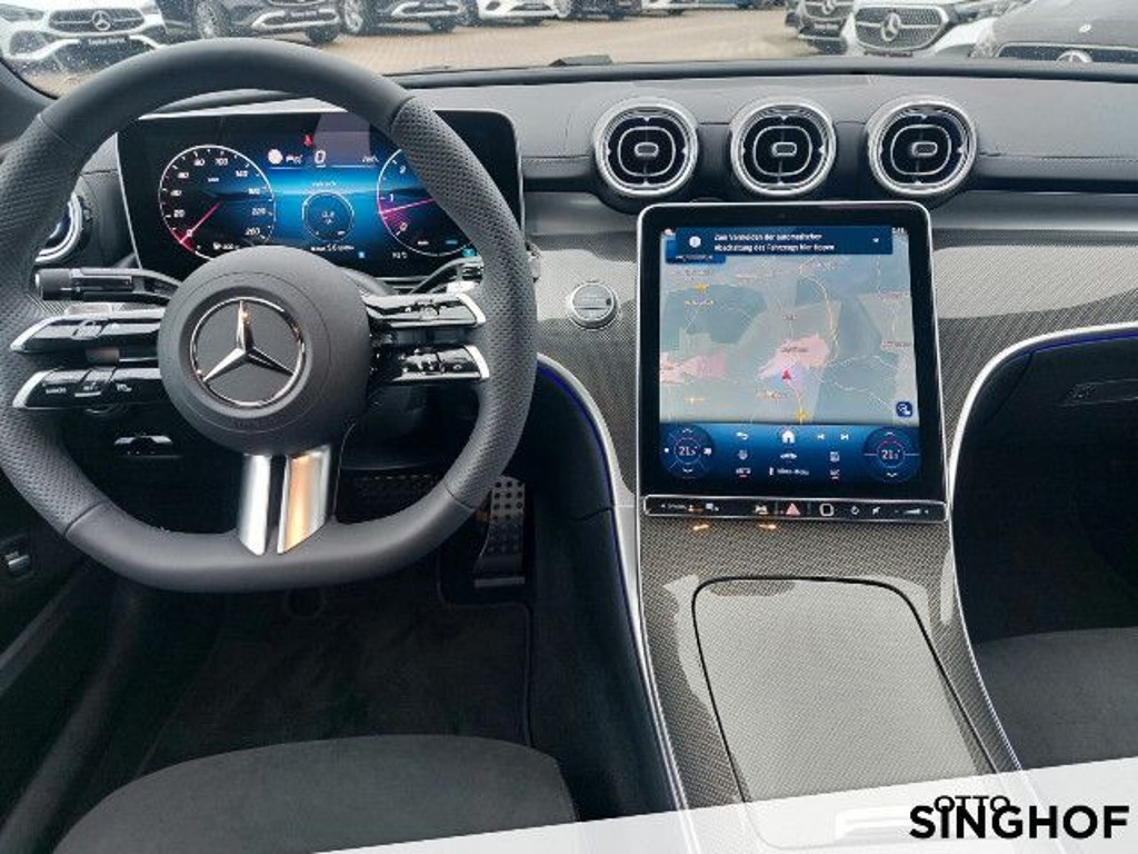 Mercedes-Benz C-Klasse