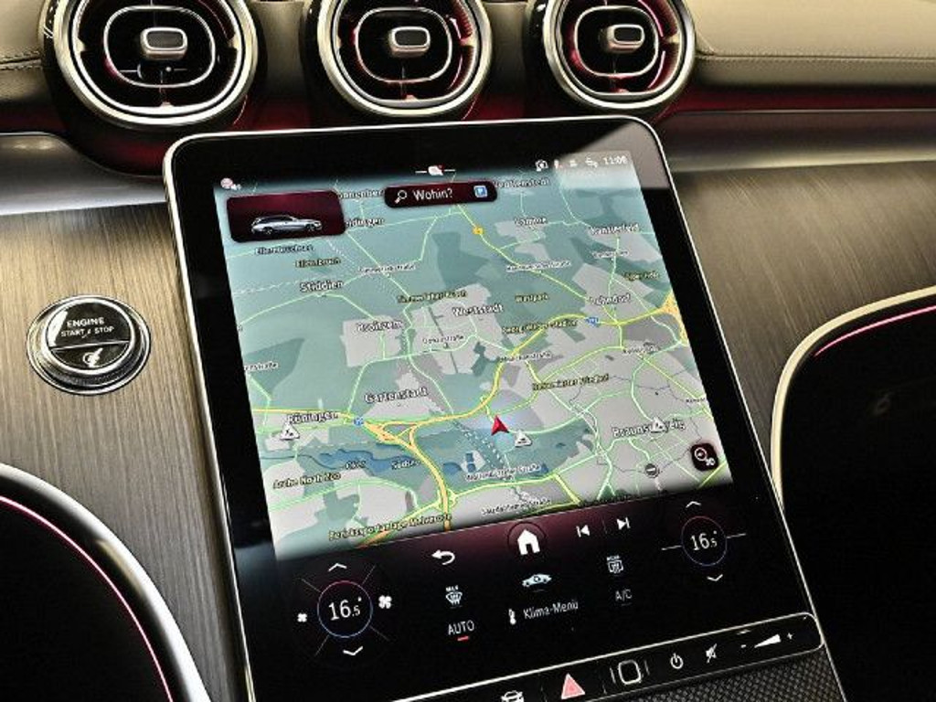 Mercedes-Benz C-Klasse