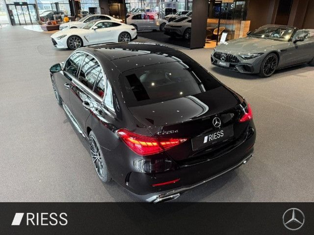 Mercedes-Benz C-Klasse