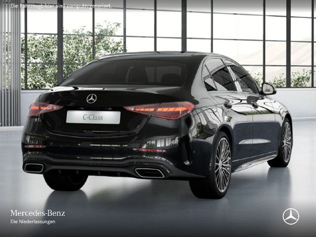 Mercedes-Benz C-Klasse