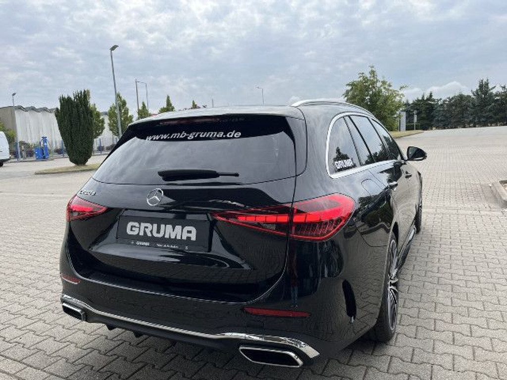 Mercedes-Benz C-Klasse