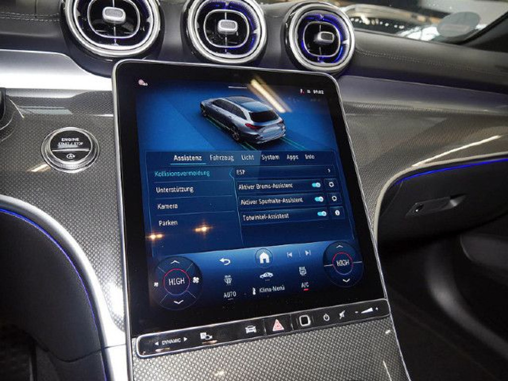 Mercedes-Benz C-Klasse