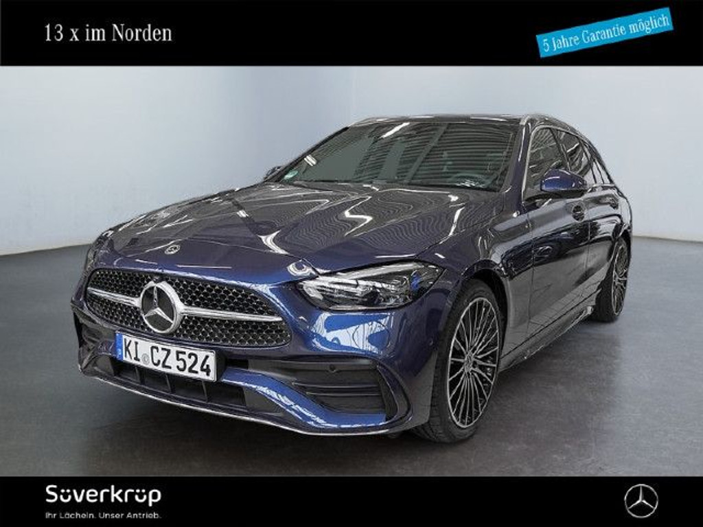 Mercedes-Benz C-Klasse C 220 AMG Line Estate C 220 d