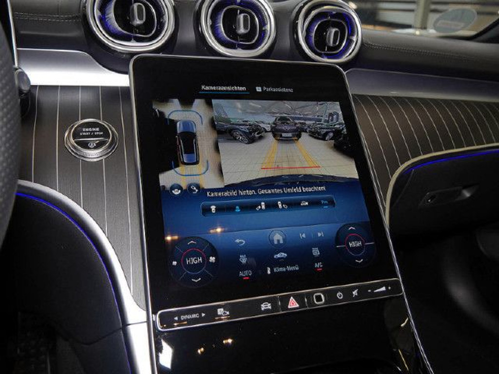 Mercedes-Benz C-Klasse