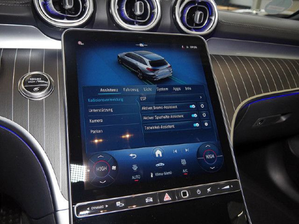 Mercedes-Benz C-Klasse