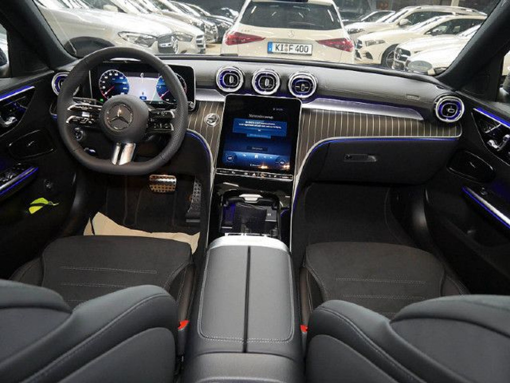 Mercedes-Benz C-Klasse