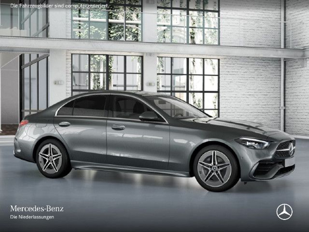 Mercedes-Benz C-Klasse