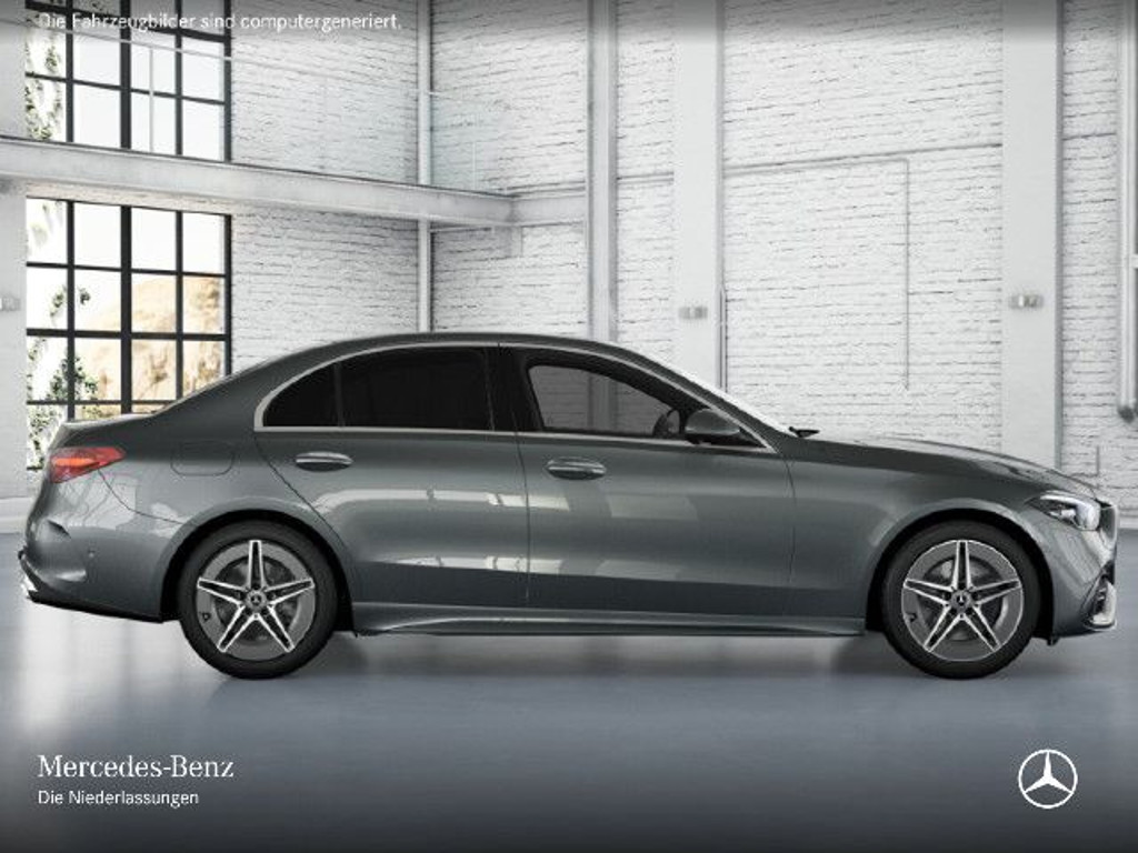 Mercedes-Benz C-Klasse
