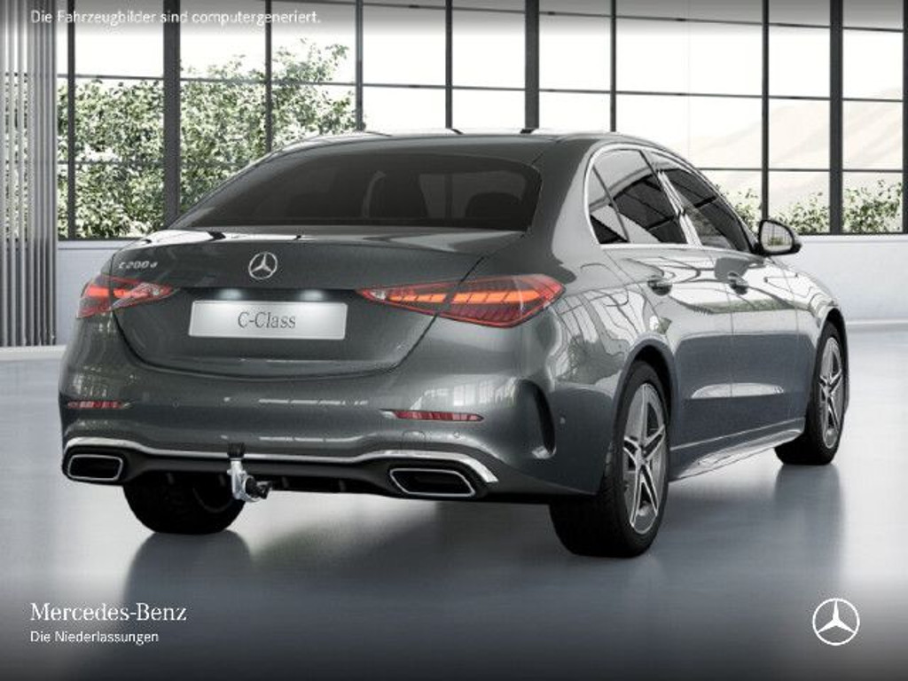 Mercedes-Benz C-Klasse
