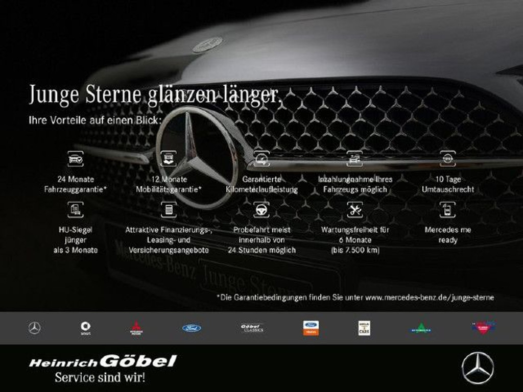 Mercedes-Benz C-Klasse