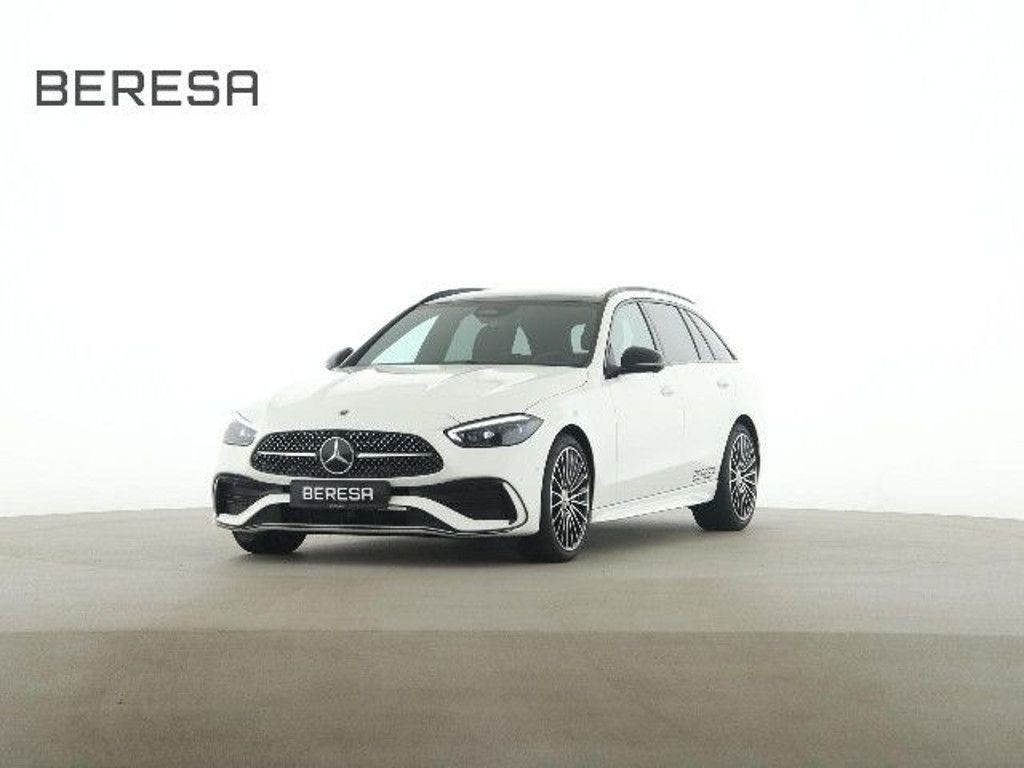 Mercedes-Benz C-Klasse C 220 AMG Line Estate C 220 d