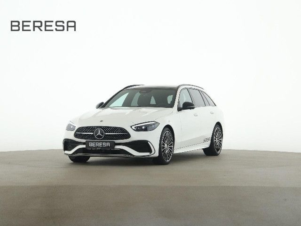 Mercedes-Benz C-Klasse C 220 AMG Line Estate C 220 d