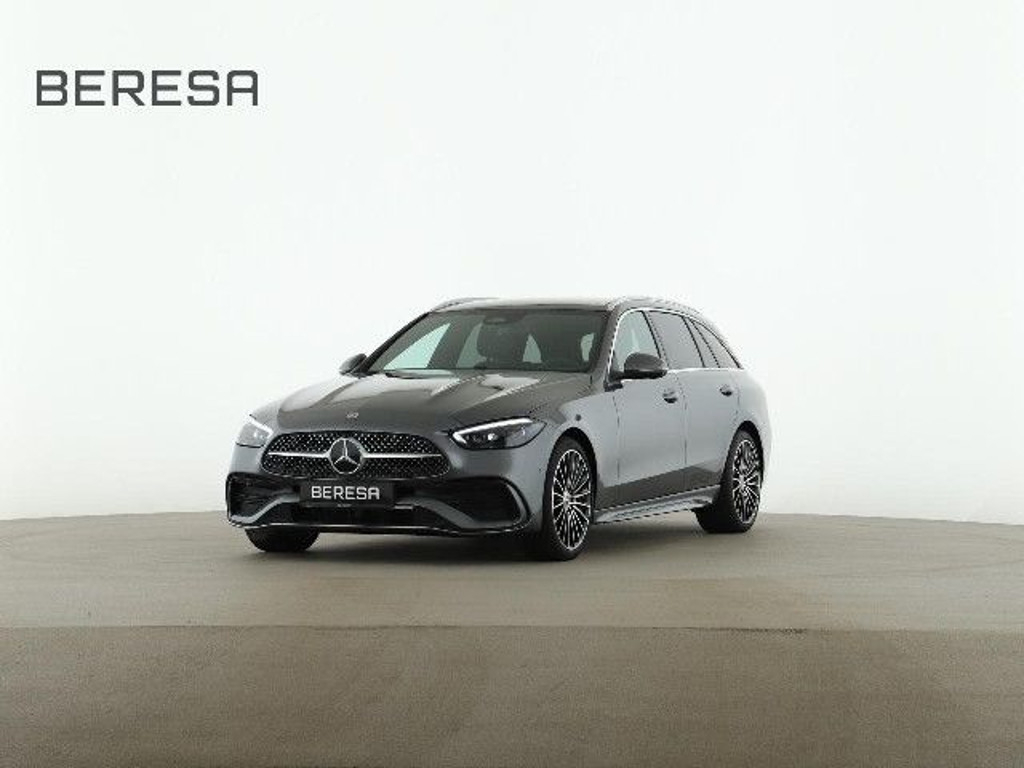 Mercedes-Benz C-Klasse C 220 AMG Line Estate C 220 d