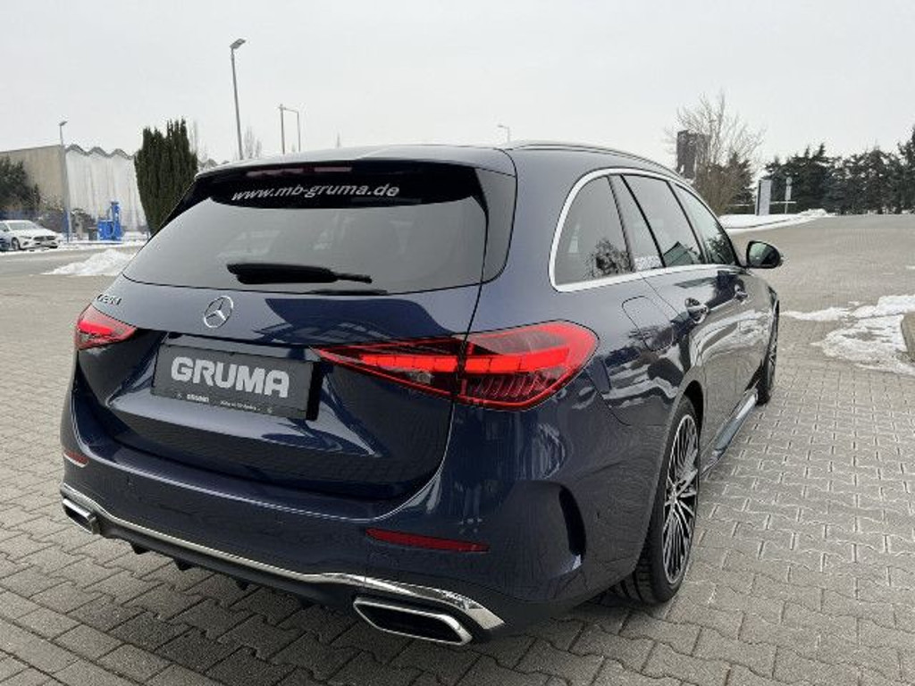 Mercedes-Benz C-Klasse