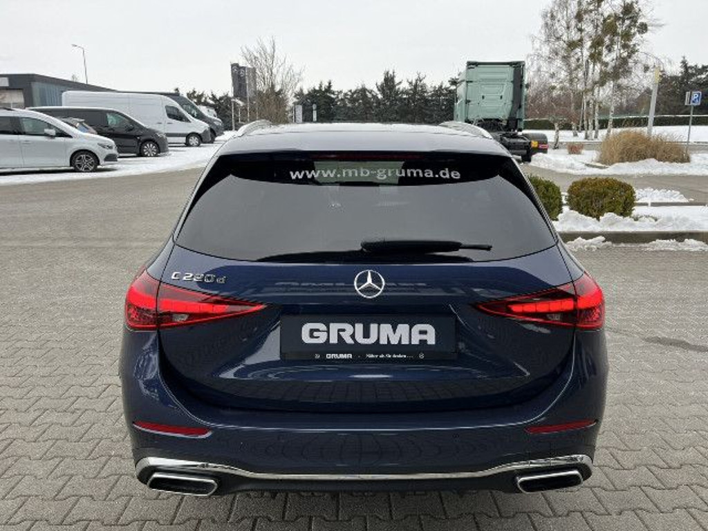 Mercedes-Benz C-Klasse