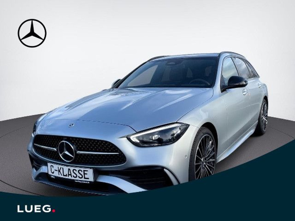 Mercedes-Benz C-Klasse C 220 AMG Line Estate C 220 d