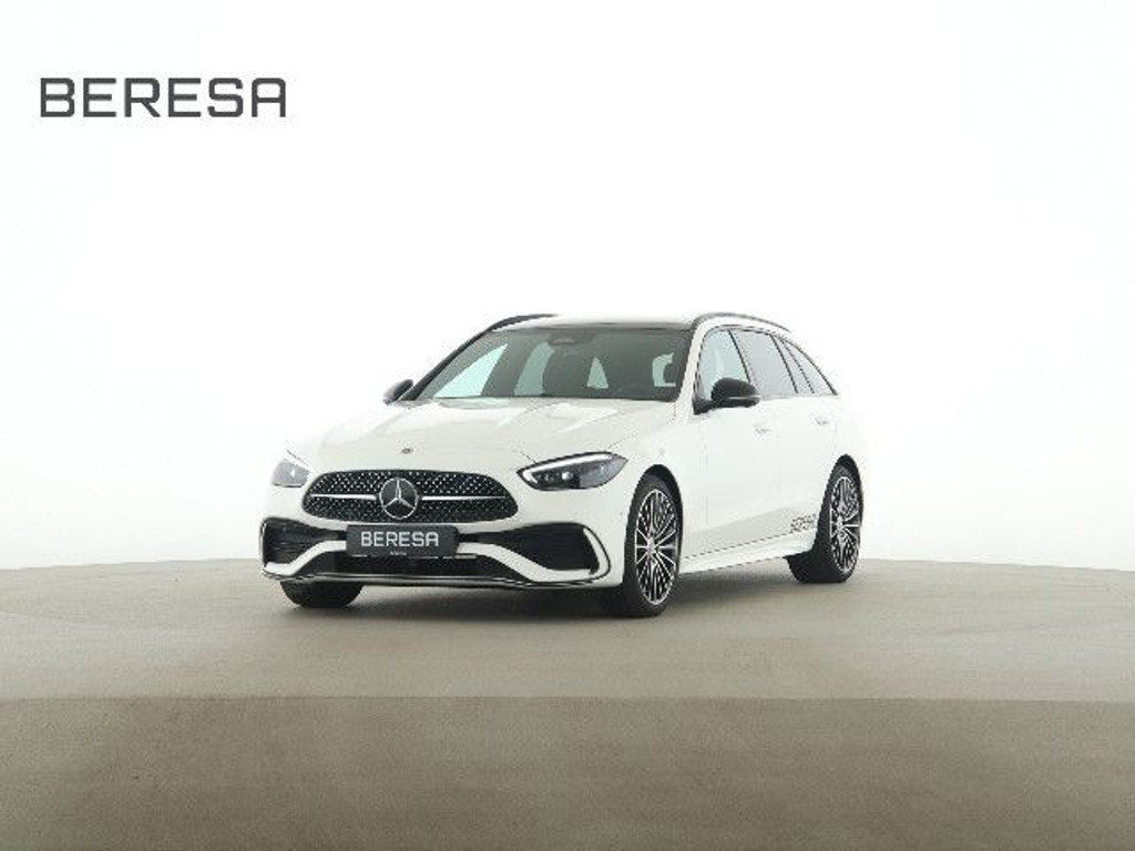 Mercedes-Benz C-Klasse C 220 AMG Line Estate C 220 d