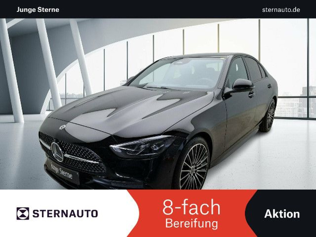 Mercedes-Benz C-Klasse C 200 AMG Line Sedan