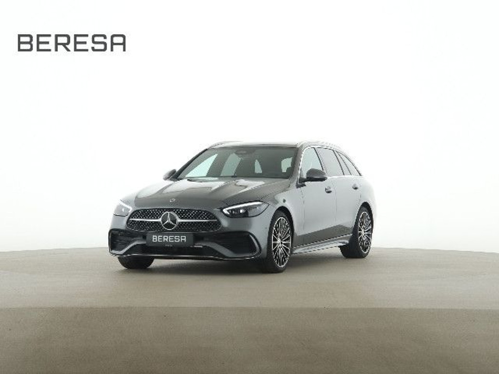 Mercedes-Benz C-Klasse C 220 AMG Line Estate C 220 d