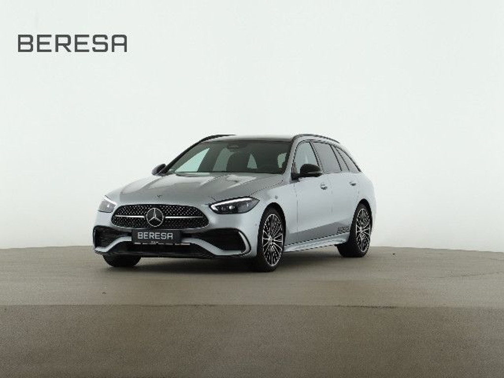 Mercedes-Benz C-Klasse C 220 AMG Line Estate C 220 d