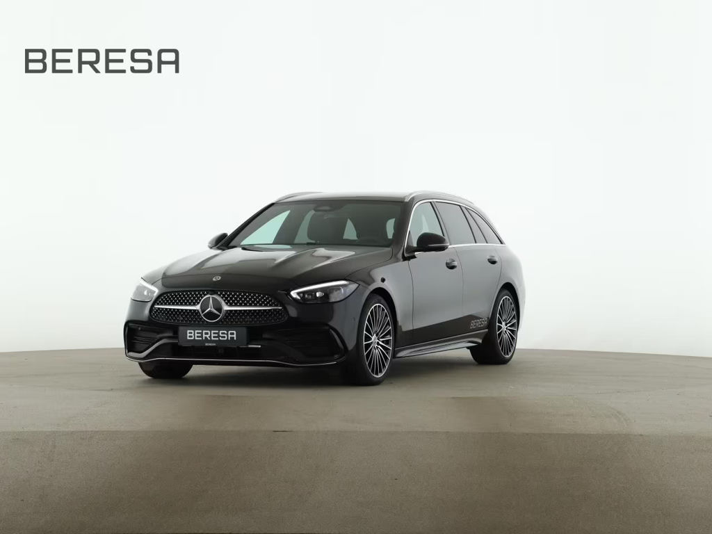 Mercedes-Benz C-Klasse C 220 AMG Line Estate C 220 d